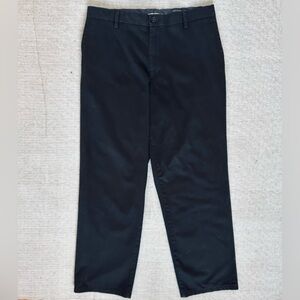 Levi’s Dockers Men's sz 38/34 Black Chinos